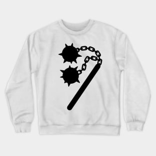 POINTY BALLS Crewneck Sweatshirt